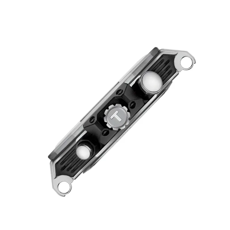 Tissot T-Race Swiss White Chronograph Sporty Men’s Watch- T141.417.11.031.00